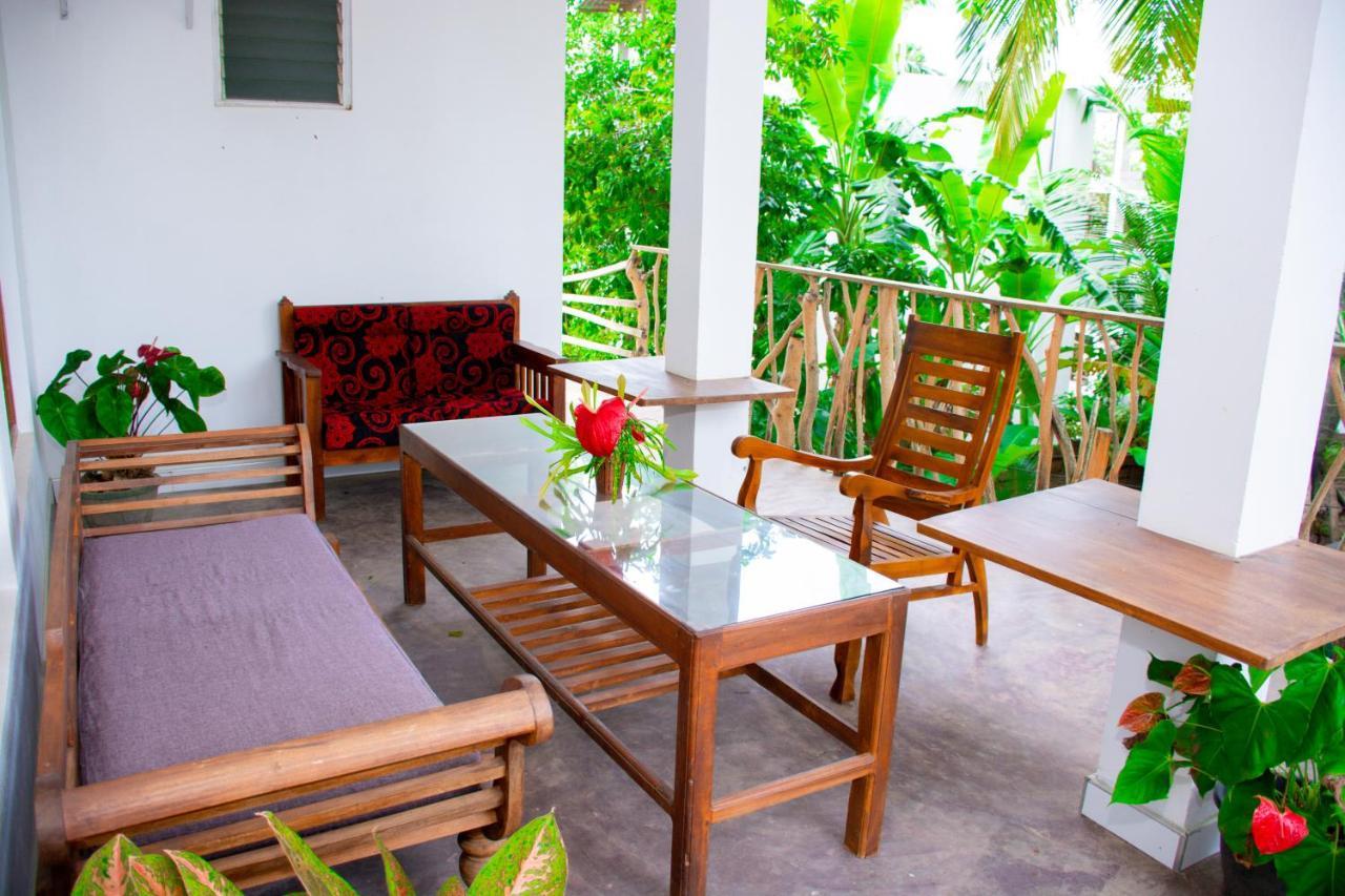 Turtle Paradise Tangalle Exterior foto