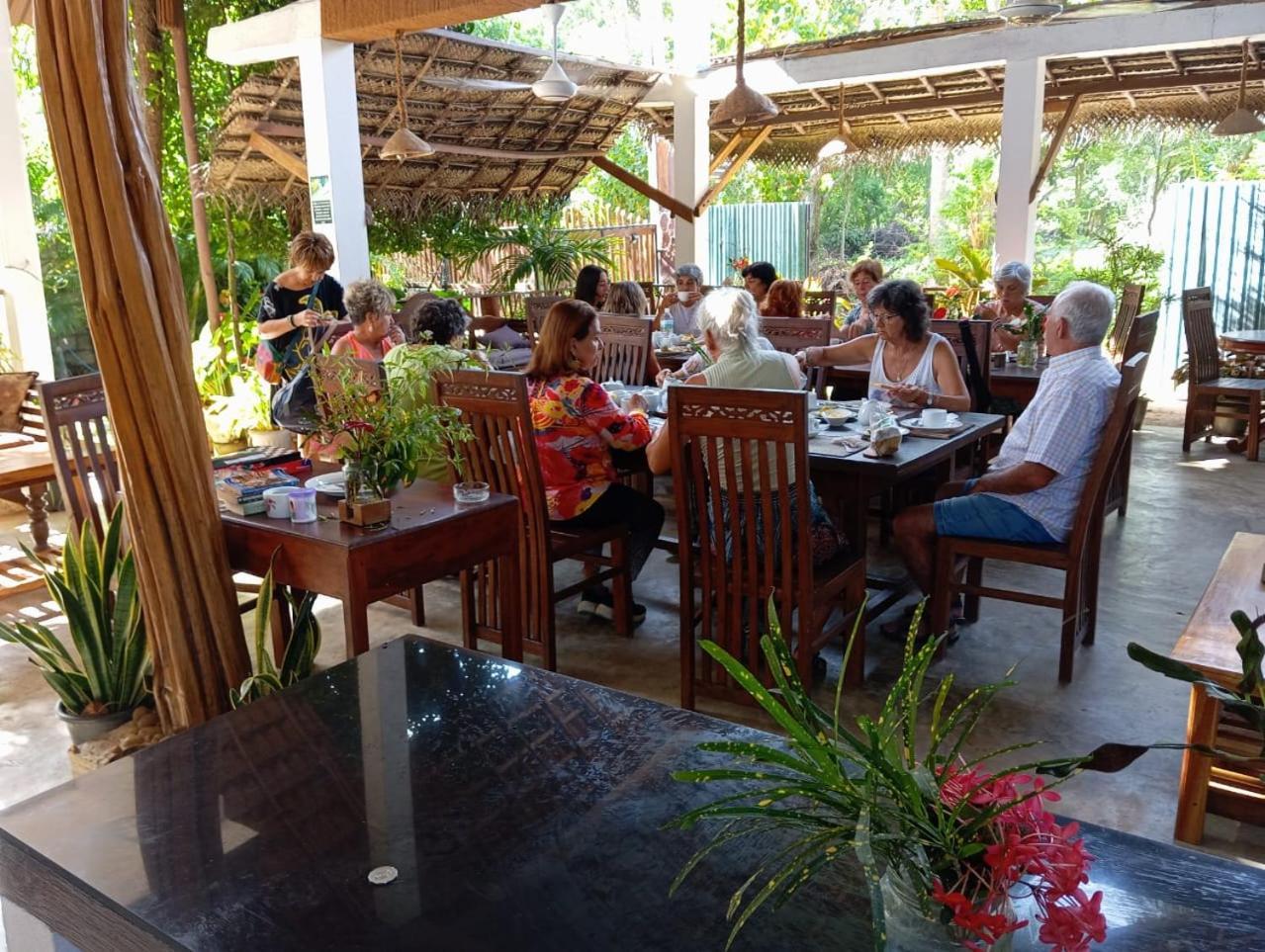 Turtle Paradise Tangalle Exterior foto